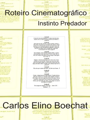 cover image of Instinto Predador